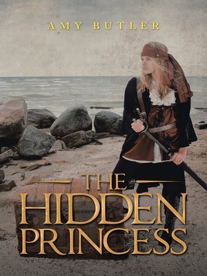 cover image of The Hidden Princess